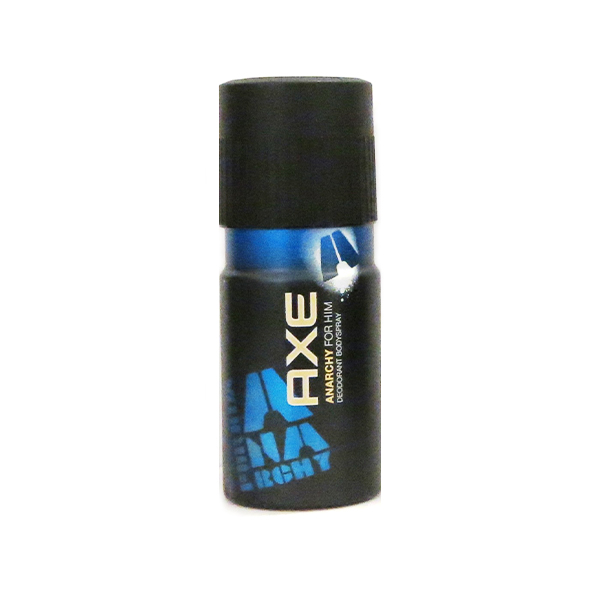 maaien Uitbeelding Arctic AXE Anarchy Deodorant Body Spray (150ml) | Shopbargainclub