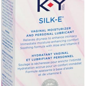 K-Y SILK -E LIQUID (71 grams)
