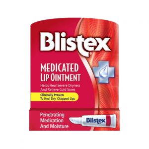 Blistex Medicated Lip Ointment