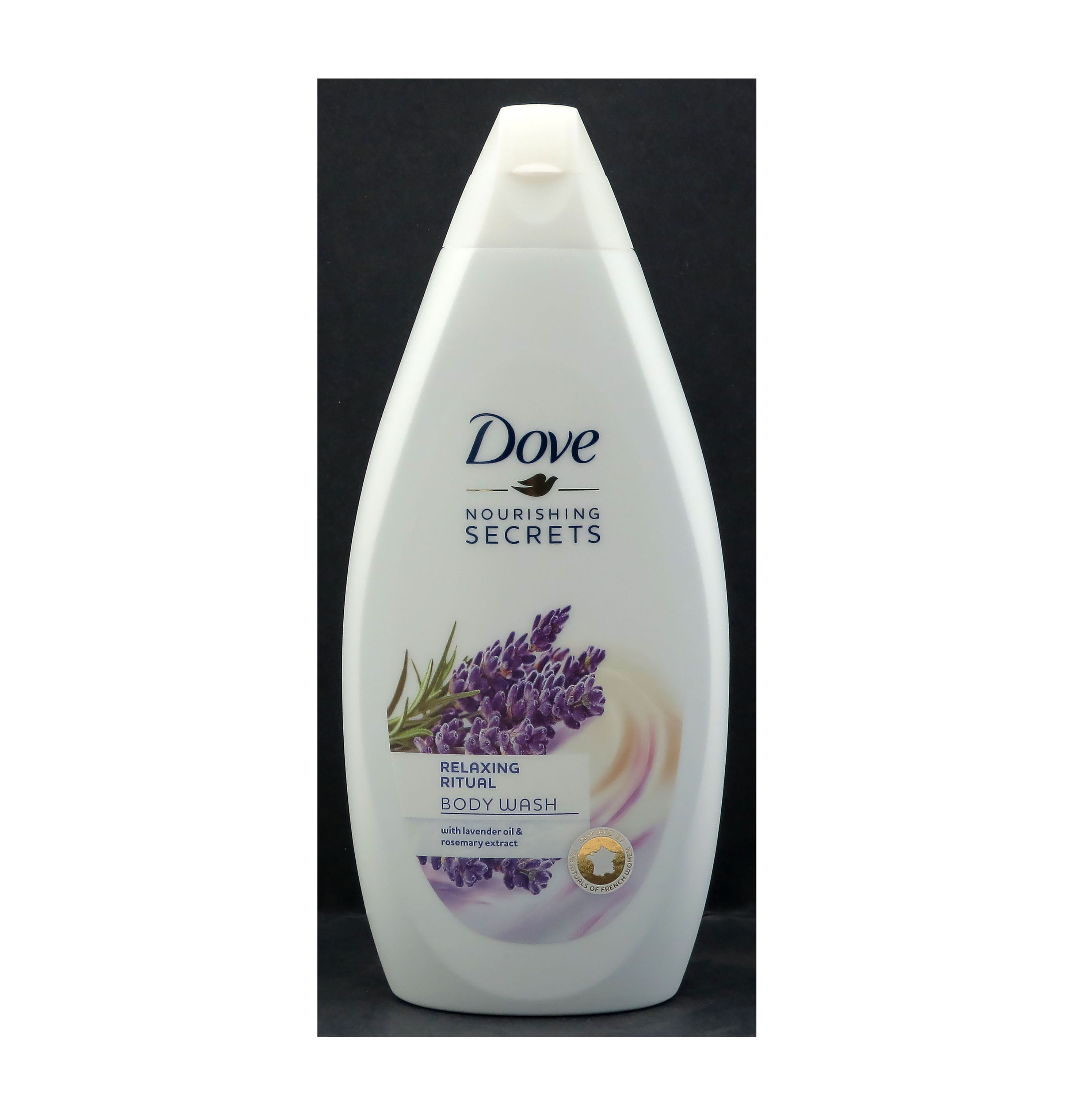 Dove Body Wash Relaxing Ritual 500ml